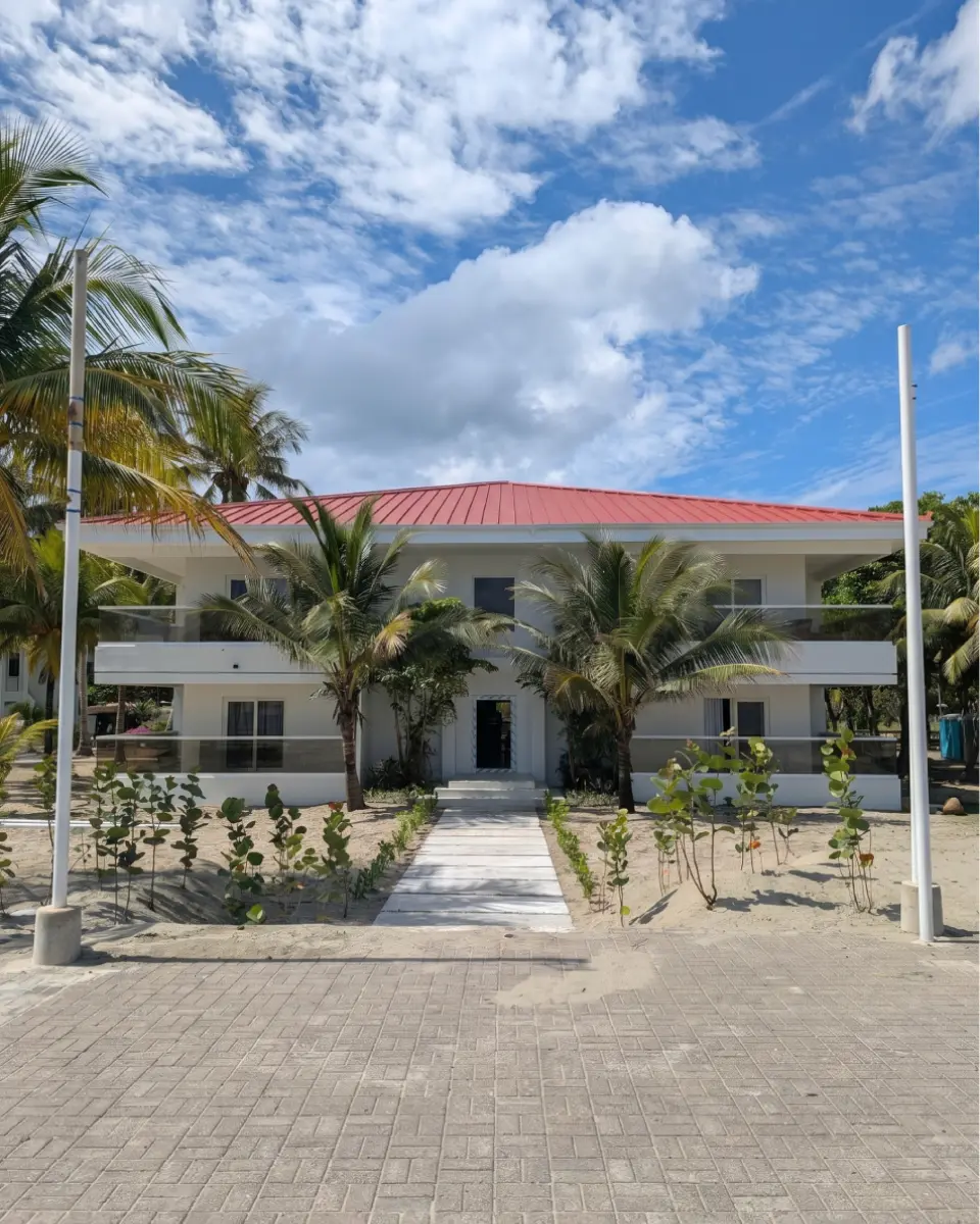 Hotel Honduras Shores Plantation - Impermeabilización por Pinturas y Más