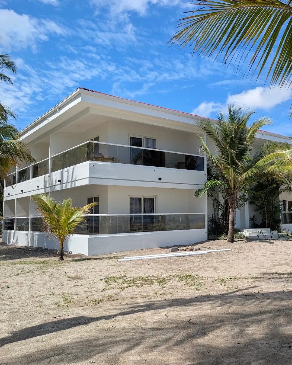 Hotel Honduras Shores Plantation proceso impermeabilización