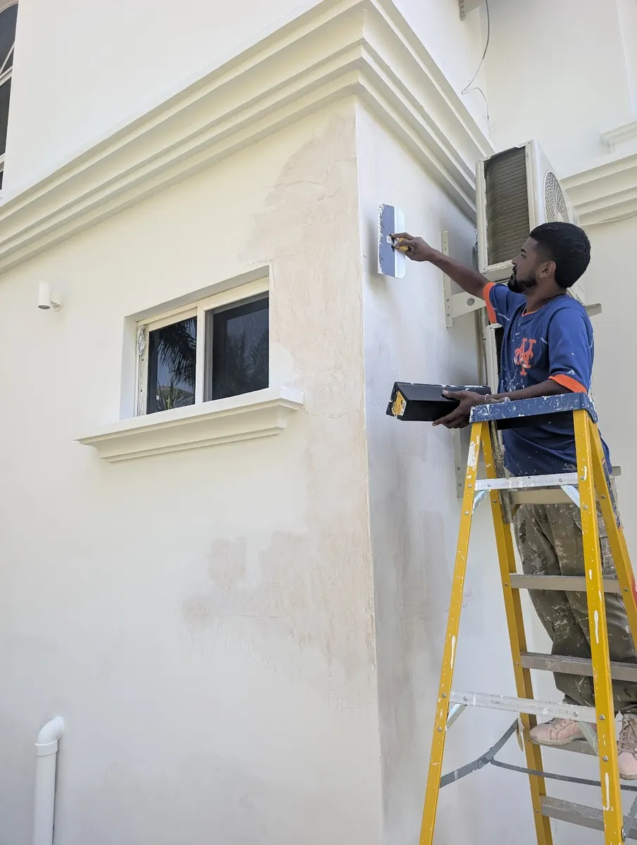 Impermeabilización y reparación de grietas en Honduras por Pinturas y Más